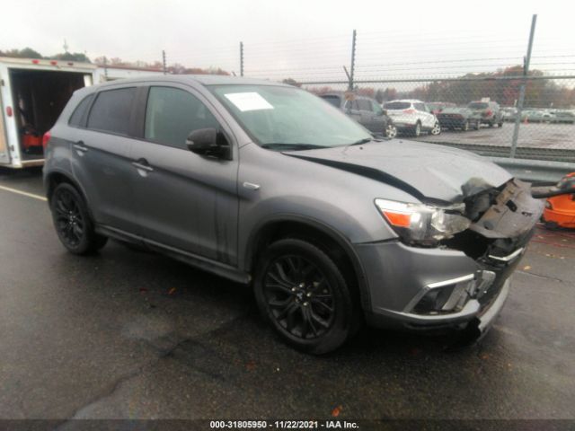 MITSUBISHI OUTLANDER SPORT 2019 ja4ap3au7ku009884