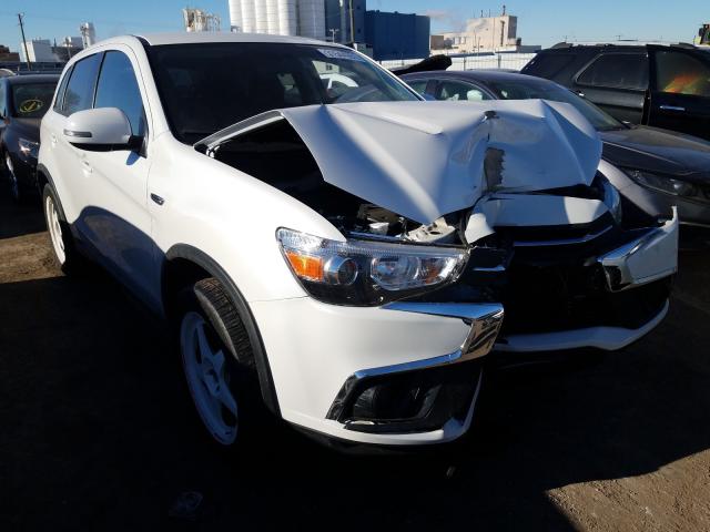 MITSUBISHI OUTLANDER 2019 ja4ap3au7ku009965