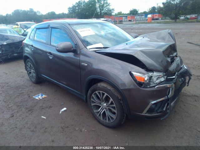 MITSUBISHI OUTLANDER SPORT 2019 ja4ap3au7ku011182