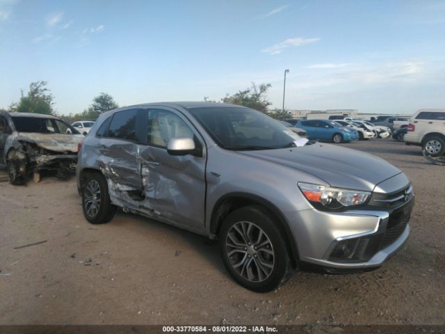 MITSUBISHI OUTLANDER SPORT 2019 ja4ap3au7ku012154