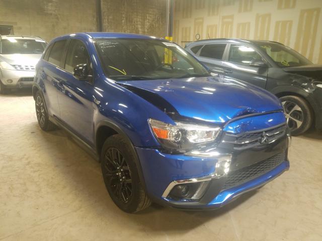 MITSUBISHI OUTLANDER 2019 ja4ap3au7ku013966