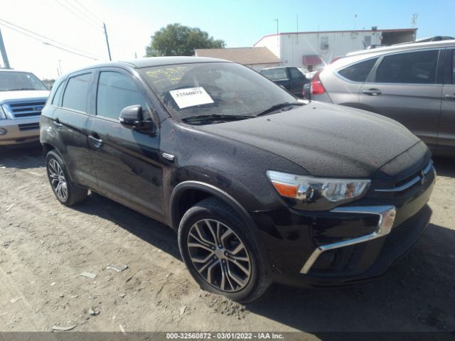 MITSUBISHI OUTLANDER SPORT 2019 ja4ap3au7ku014650