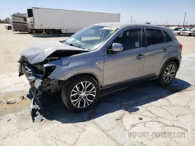 MITSUBISHI OUTLANDER 2019 ja4ap3au7ku015846