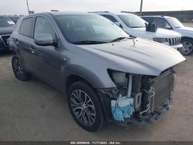 MITSUBISHI OUTLANDER SPORT 2019 ja4ap3au7ku016950