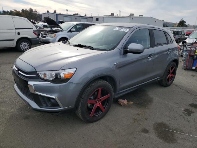 MITSUBISHI OUTLANDER 2019 ja4ap3au7ku017354