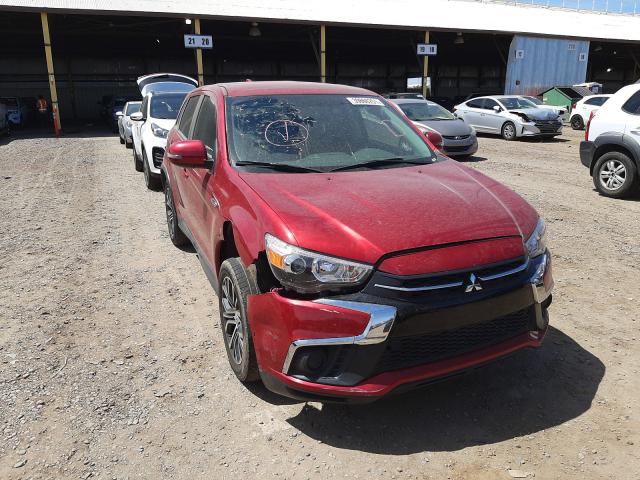 MITSUBISHI OUTLANDER 2019 ja4ap3au7ku017838