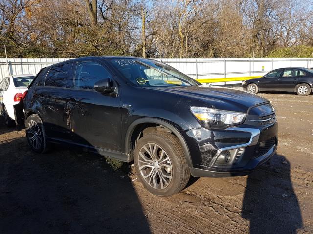 MITSUBISHI OUTLANDER 2019 ja4ap3au7ku017970