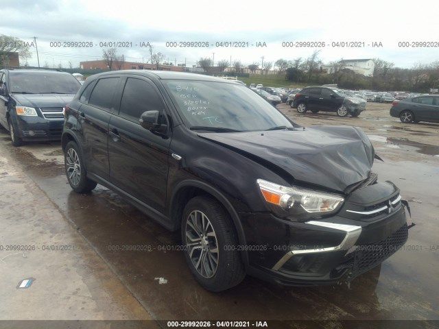 MITSUBISHI OUTLANDER SPORT 2019 ja4ap3au7ku018410