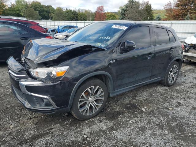 MITSUBISHI OUTLANDER 2019 ja4ap3au7ku018617