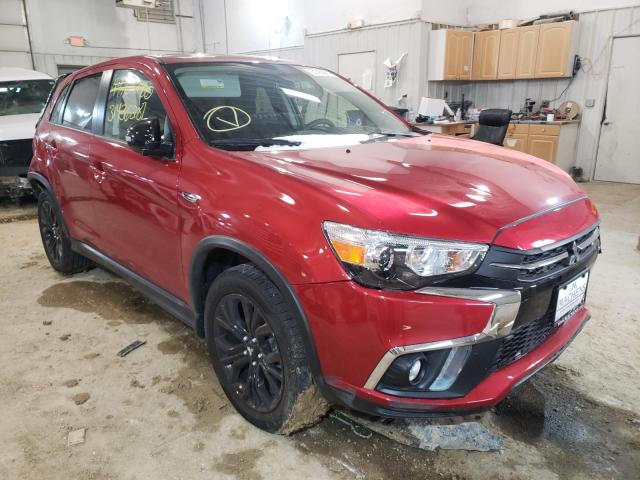 MITSUBISHI OUTLANDER 2019 ja4ap3au7ku018875