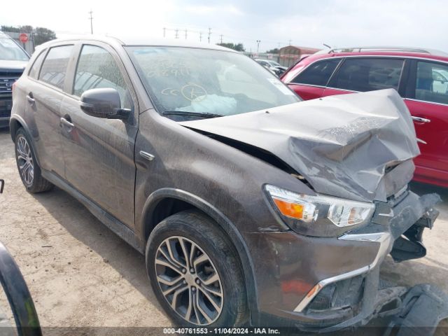 MITSUBISHI OUTLANDER SPORT 2019 ja4ap3au7ku018911