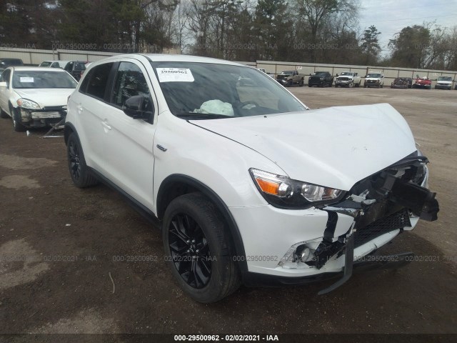 MITSUBISHI OUTLANDER SPORT 2019 ja4ap3au7ku019086