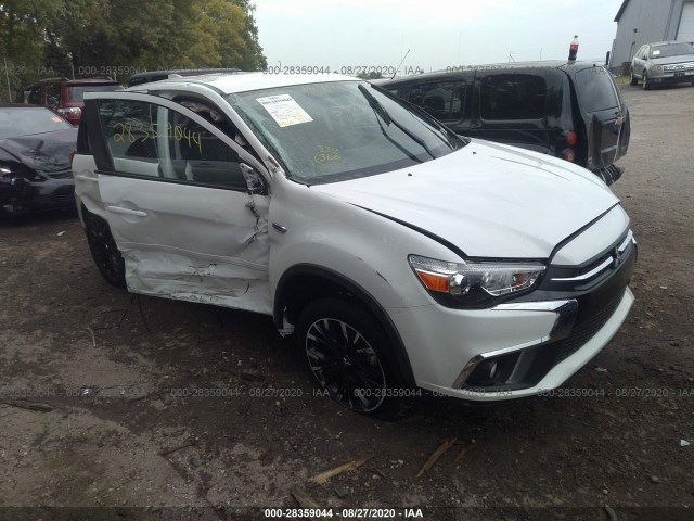 MITSUBISHI OUTLANDER SPORT 2019 ja4ap3au7ku019525