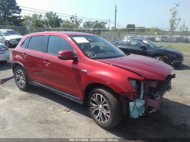 MITSUBISHI OUTLANDER SPORT 2019 ja4ap3au7ku020027