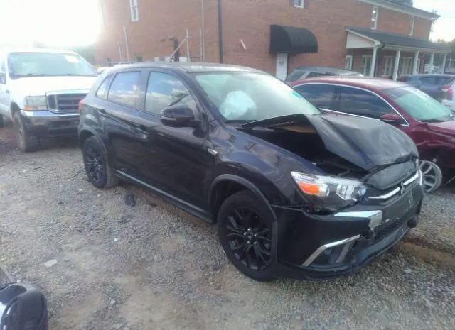 MITSUBISHI OUTLANDER SPORT 2019 ja4ap3au7ku020657