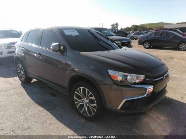 MITSUBISHI OUTLANDER SPORT 2019 ja4ap3au7ku022859