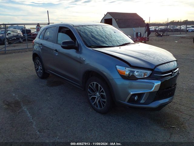 MITSUBISHI OUTLANDER SPORT 2019 ja4ap3au7ku023476