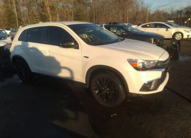 MITSUBISHI OUTLANDER SPORT 2019 ja4ap3au7ku023722