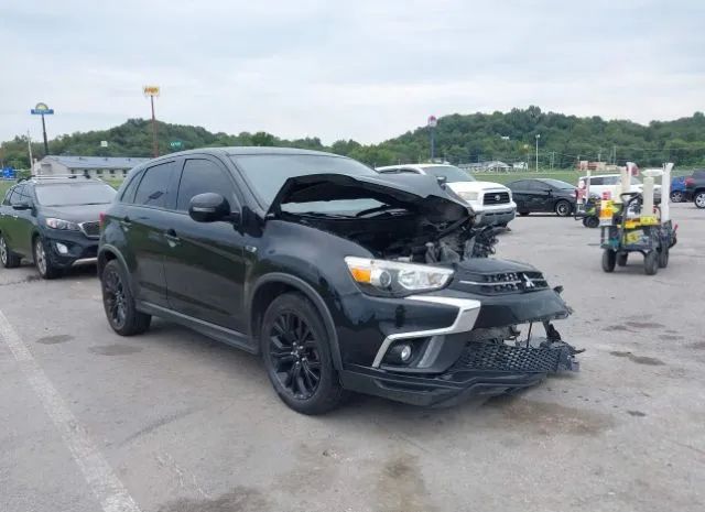 MITSUBISHI OUTLANDER 2019 ja4ap3au7ku024935