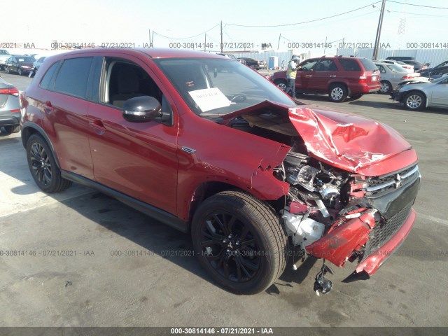 MITSUBISHI OUTLANDER SPORT 2019 ja4ap3au7ku025390