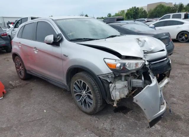 MITSUBISHI OUTLANDER SPORT 2019 ja4ap3au7ku027592