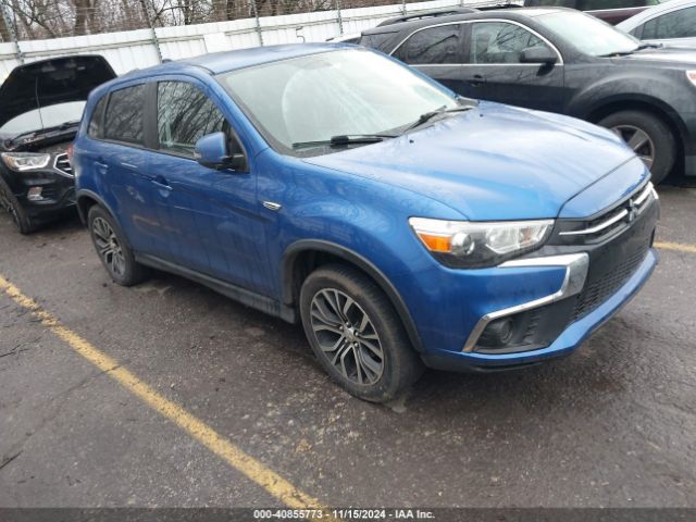 MITSUBISHI OUTLANDER SPORT 2019 ja4ap3au7ku028984