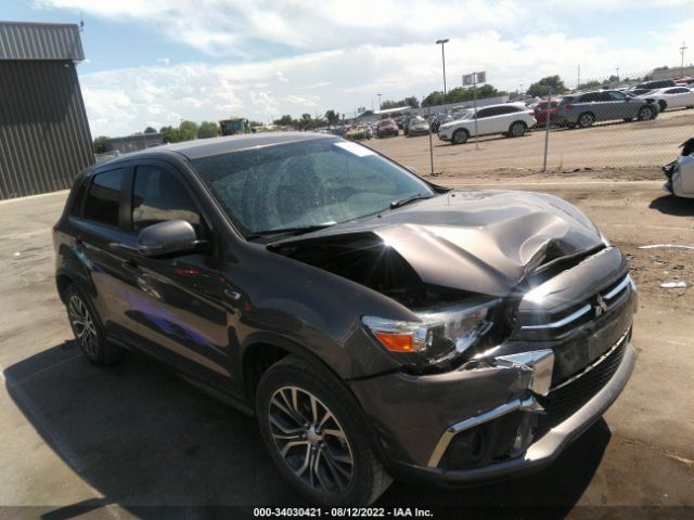 MITSUBISHI OUTLANDER SPORT 2019 ja4ap3au7ku029343