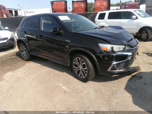 MITSUBISHI OUTLANDER SPORT 2019 ja4ap3au7ku032355