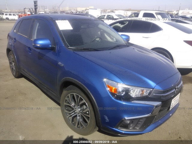 MITSUBISHI OUTLANDER SPORT 2019 ja4ap3au7ku032937