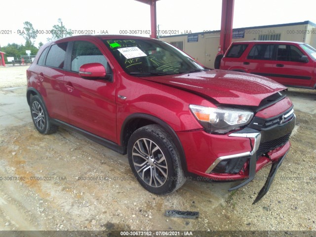 MITSUBISHI OUTLANDER SPORT 2019 ja4ap3au7ku034672