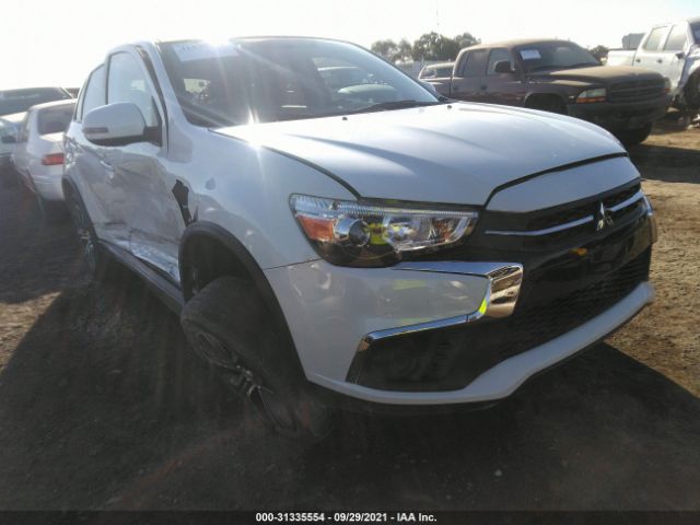 MITSUBISHI OUTLANDER SPORT 2019 ja4ap3au7ku034946