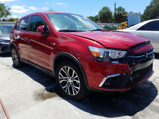 MITSUBISHI OUTLANDER 2019 ja4ap3au7ku035269