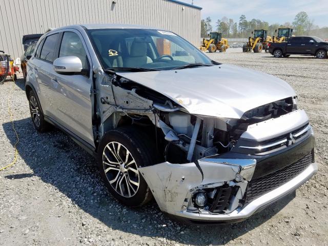 MITSUBISHI OUTLANDER 2019 ja4ap3au7ku035370