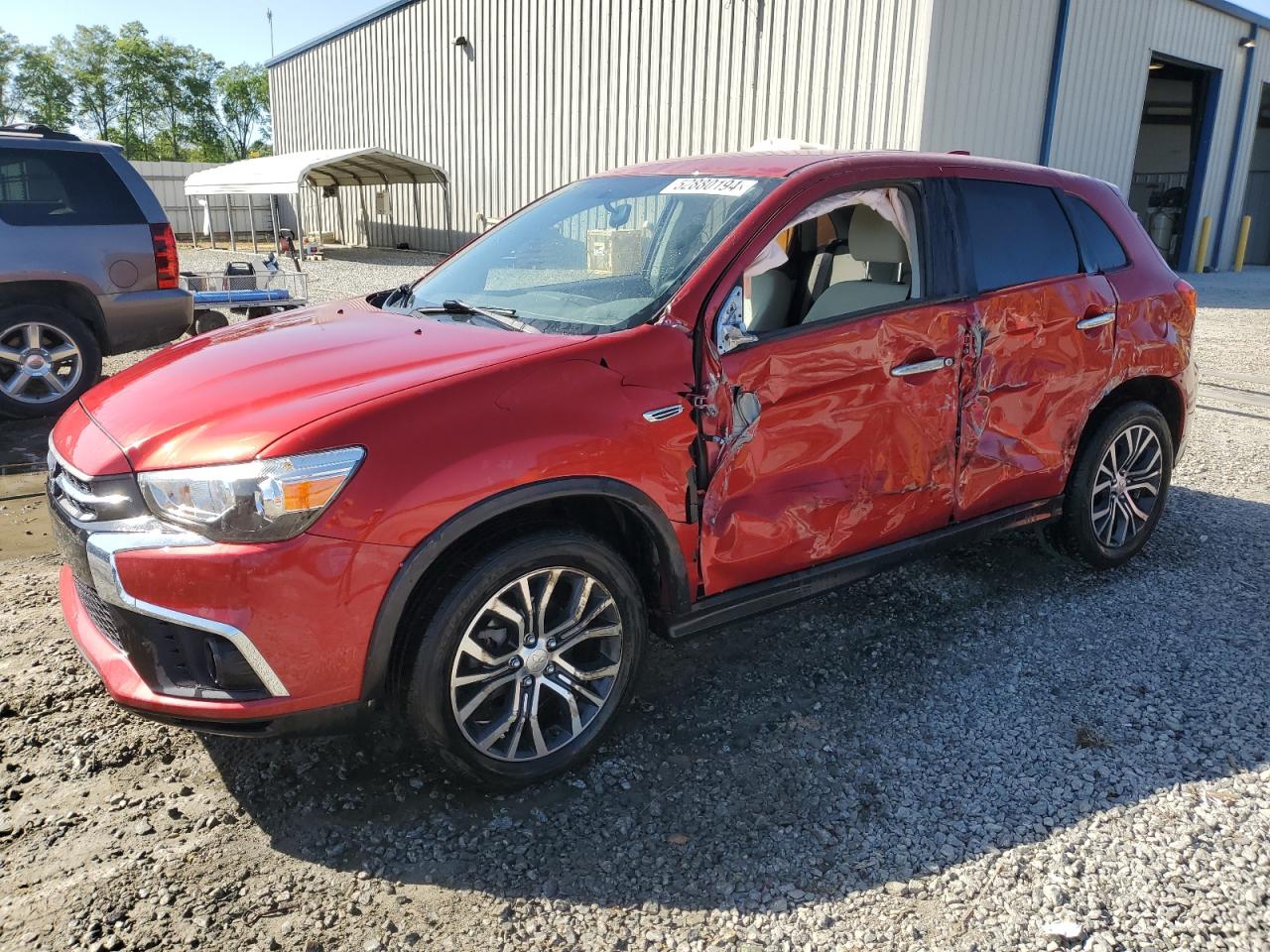 MITSUBISHI OUTLANDER 2019 ja4ap3au7ku035398