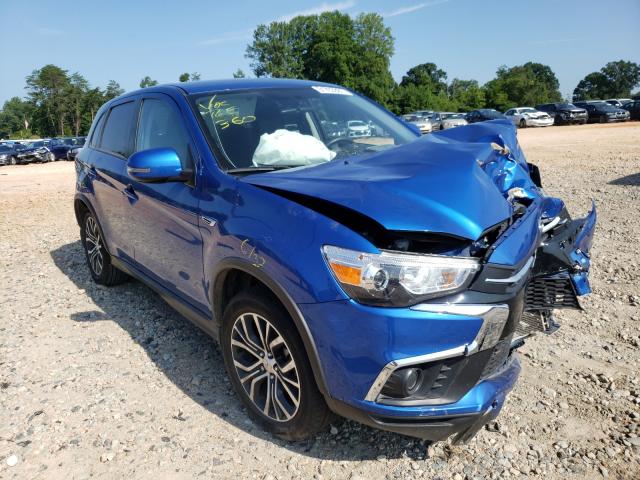 MITSUBISHI OUTLANDER 2019 ja4ap3au7ku035420