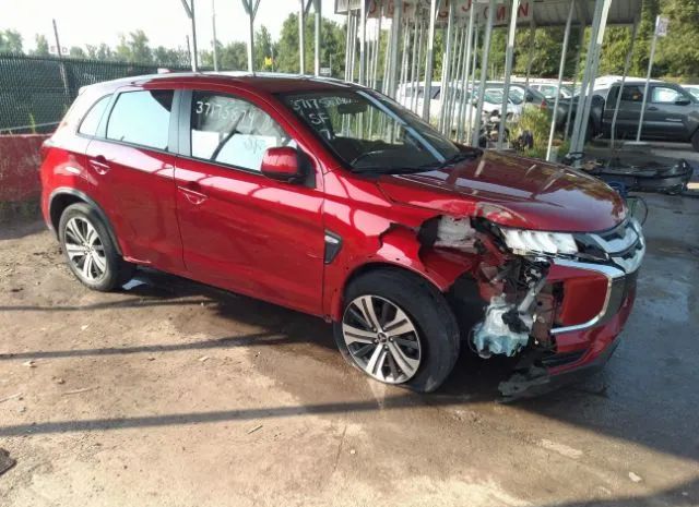 MITSUBISHI OUTLANDER SPORT 2020 ja4ap3au7lu000314