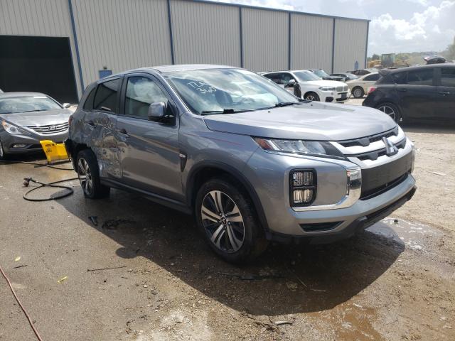 MITSUBISHI OUTLANDER 2020 ja4ap3au7lu000331