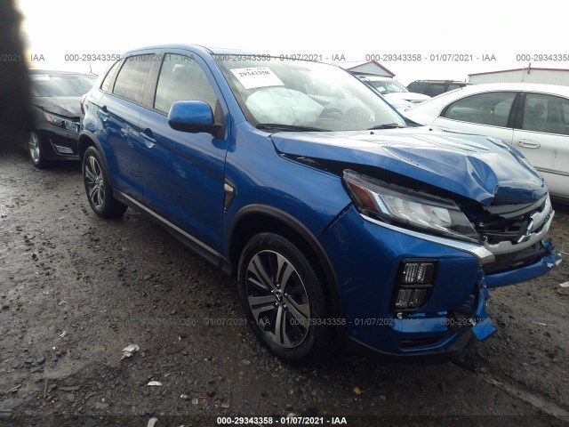 MITSUBISHI OUTLANDER SPORT 2020 ja4ap3au7lu002127