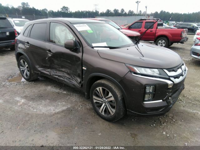 MITSUBISHI OUTLANDER SPORT 2020 ja4ap3au7lu002516