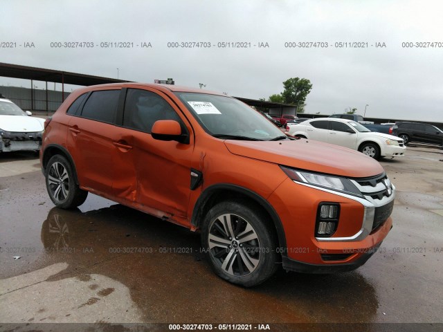 MITSUBISHI OUTLANDER SPORT 2020 ja4ap3au7lu003035