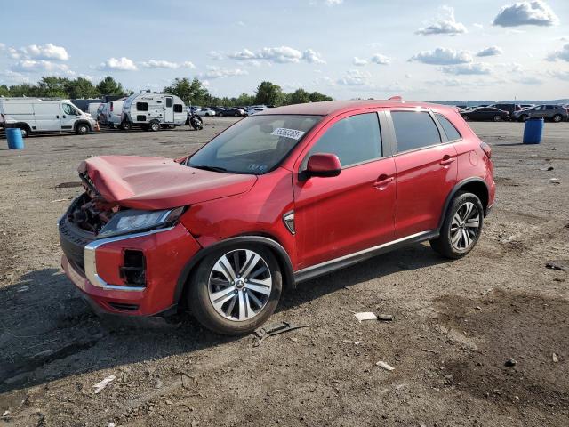 MITSUBISHI OUTLANDER 2020 ja4ap3au7lu003973