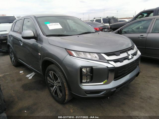 MITSUBISHI OUTLANDER SPORT 2020 ja4ap3au7lu005951