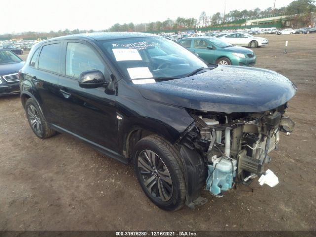 MITSUBISHI OUTLANDER SPORT 2020 ja4ap3au7lu007019