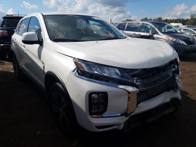 MITSUBISHI OUTLANDER 2020 ja4ap3au7lu008476