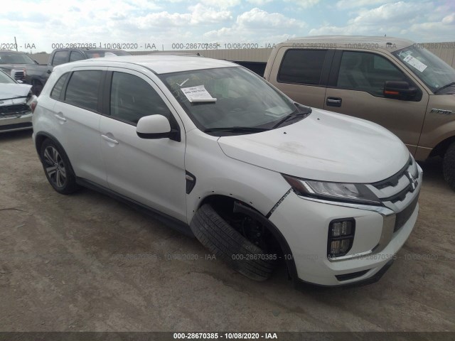 MITSUBISHI OUTLANDER SPORT 2020 ja4ap3au7lu008610