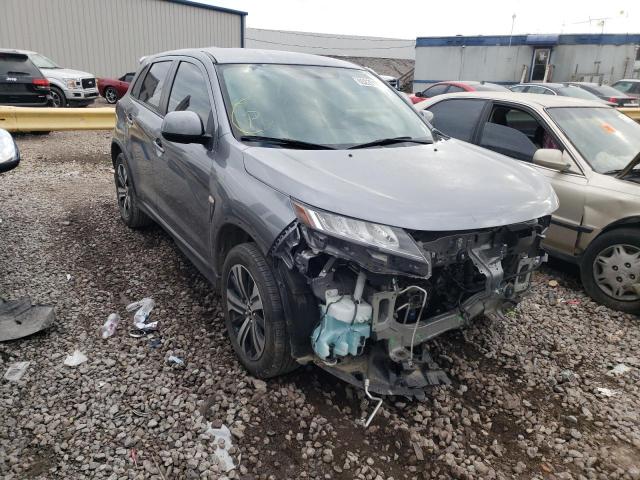 MITSUBISHI OUTLANDER 2020 ja4ap3au7lu010258