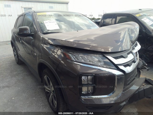 MITSUBISHI OUTLANDER SPORT 2020 ja4ap3au7lu011586