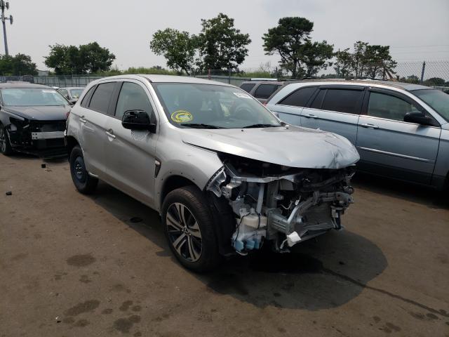 MITSUBISHI OUTLANDER 2020 ja4ap3au7lu012902