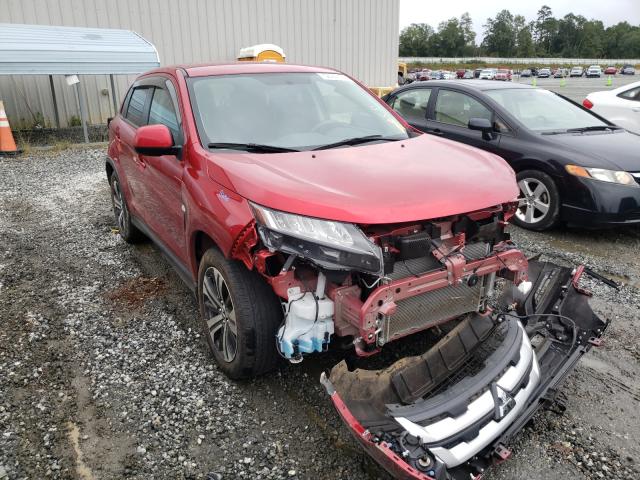 MITSUBISHI OUTLANDER 2020 ja4ap3au7lu013726