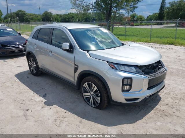 MITSUBISHI OUTLANDER SPORT 2020 ja4ap3au7lu020269